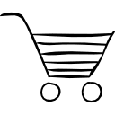 shopping cart sketch | Hempethica | Drops of Nature