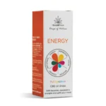 Energy- Hemp CBD drops for better well-being