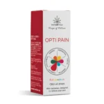 Opti pain - Hemp CBD drops for pain relief