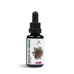 A natural, rejuvenating facial serum with hyaluronic acid. Skin-friendly natural cosmetics. Hempethica natural cosmetics