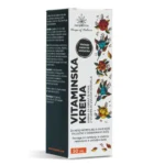 Hempethica Vitamin Cream leaves your skin pleasantly moisturised and fragranced. A natural cosmetic that is kind to the skin.