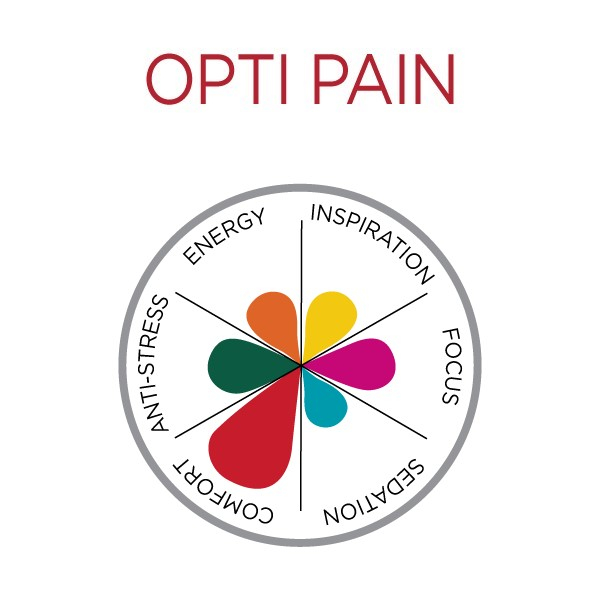 OPTI PAIN Hempethica | Hempethica | Drops of Nature